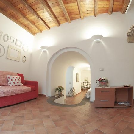 Il Rosciolo Sulla Francigena Διαμέρισμα Formello Εξωτερικό φωτογραφία