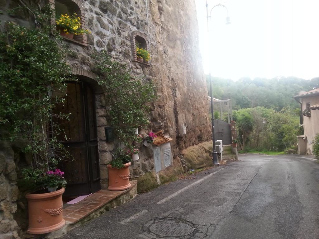 Il Rosciolo Sulla Francigena Διαμέρισμα Formello Εξωτερικό φωτογραφία