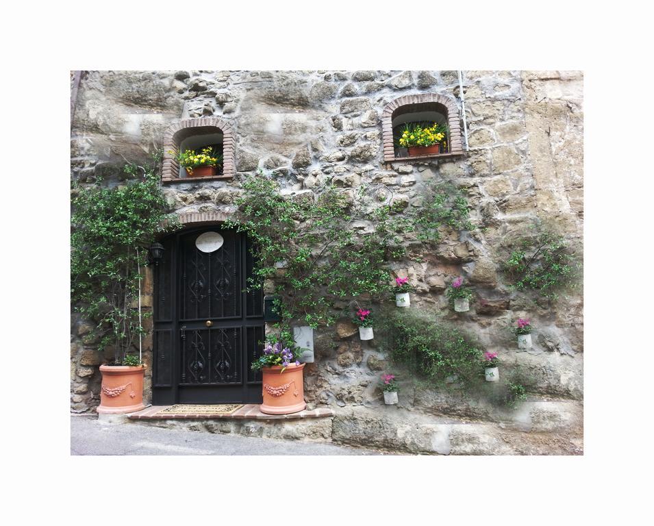 Il Rosciolo Sulla Francigena Διαμέρισμα Formello Εξωτερικό φωτογραφία