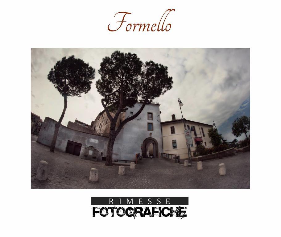Il Rosciolo Sulla Francigena Διαμέρισμα Formello Εξωτερικό φωτογραφία
