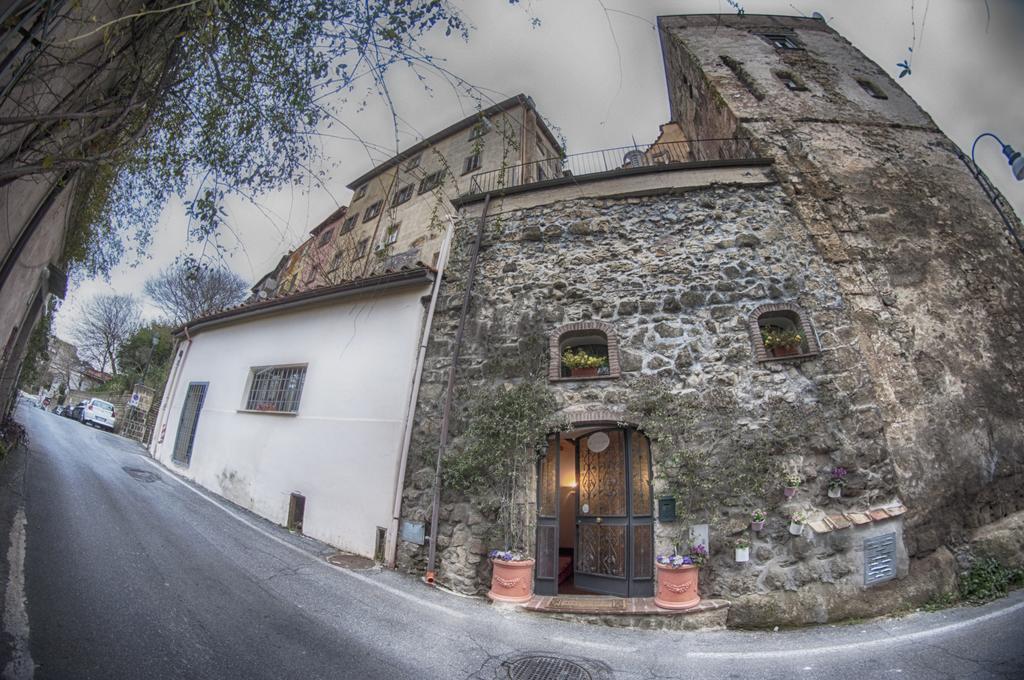 Il Rosciolo Sulla Francigena Διαμέρισμα Formello Εξωτερικό φωτογραφία