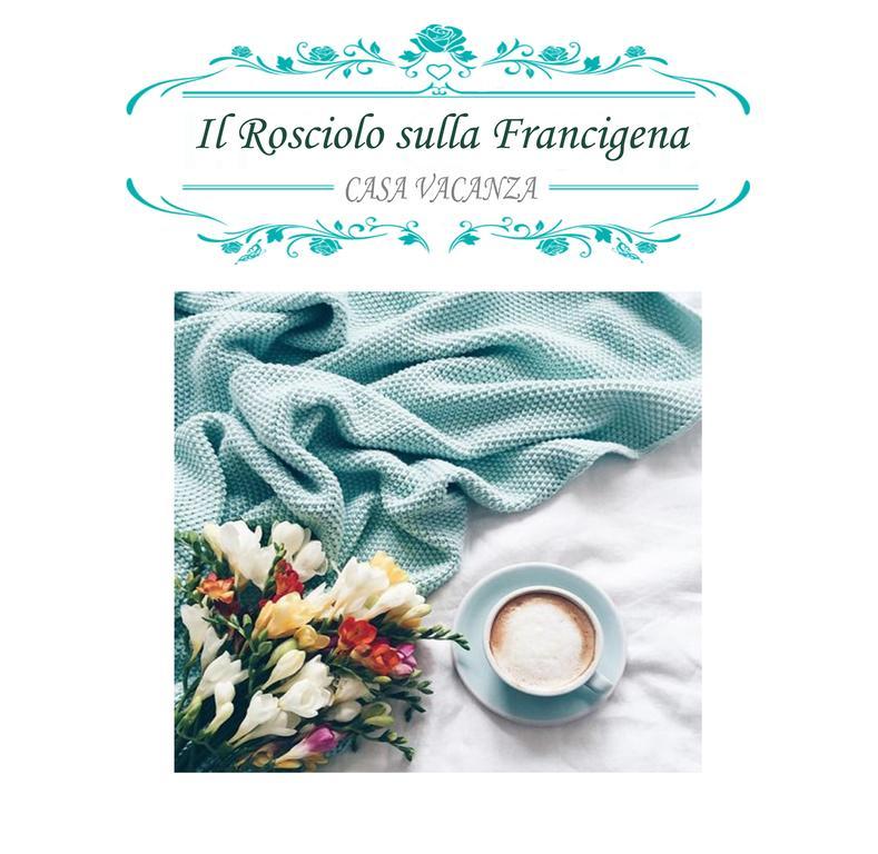 Il Rosciolo Sulla Francigena Διαμέρισμα Formello Εξωτερικό φωτογραφία