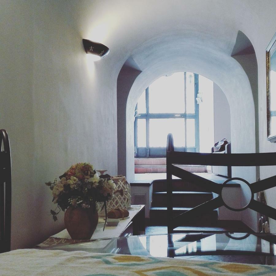 Il Rosciolo Sulla Francigena Διαμέρισμα Formello Εξωτερικό φωτογραφία