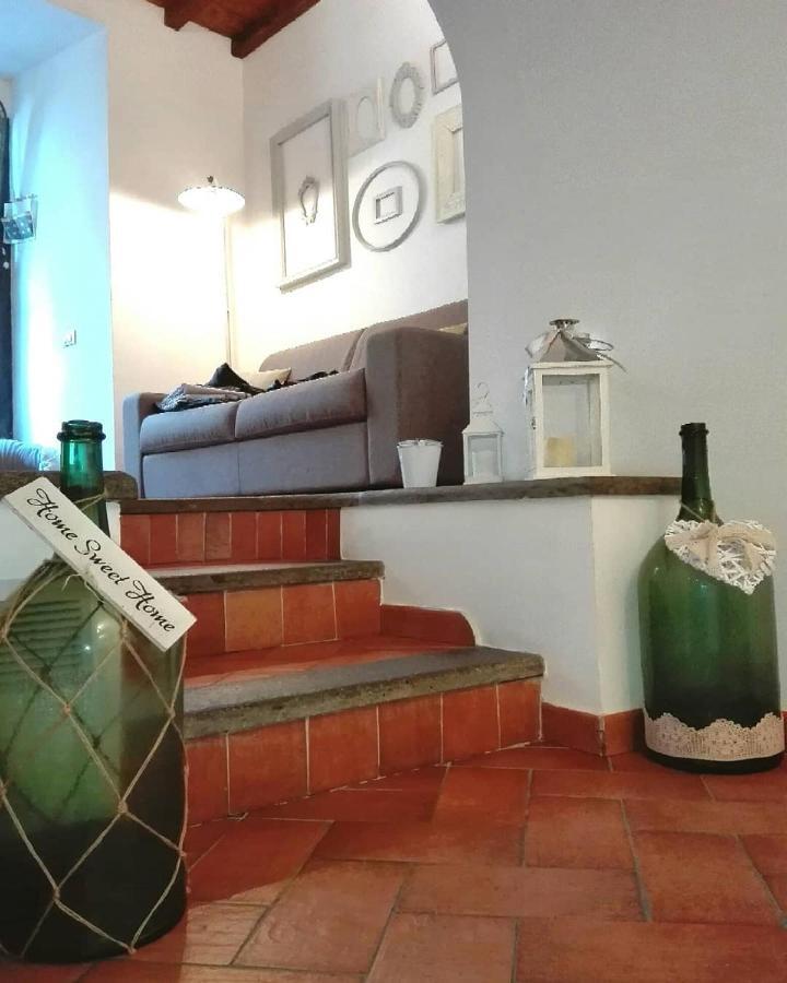 Il Rosciolo Sulla Francigena Διαμέρισμα Formello Εξωτερικό φωτογραφία